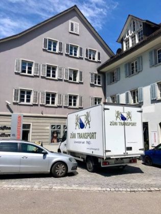 Qualitätiver Schweizer Umzug Zügelhilfe Leissigen